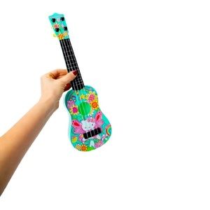 Hello kitty ukulele